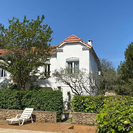 La Villa Plaisance - Maison Et Chambres D Hotes A Proximite De Chateaneuf-Du-Pape Bédarrides Dış mekan fotoğraf