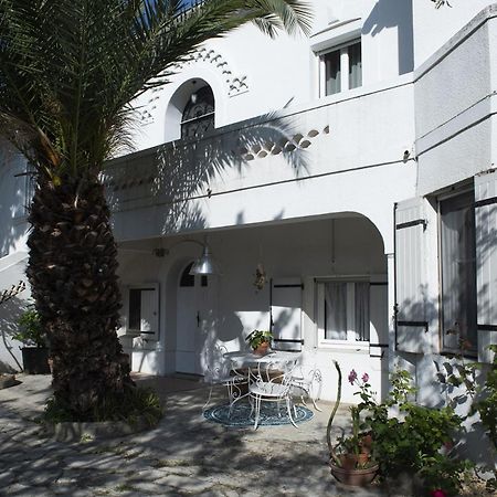 La Villa Plaisance - Maison Et Chambres D Hotes A Proximite De Chateaneuf-Du-Pape Bédarrides Dış mekan fotoğraf