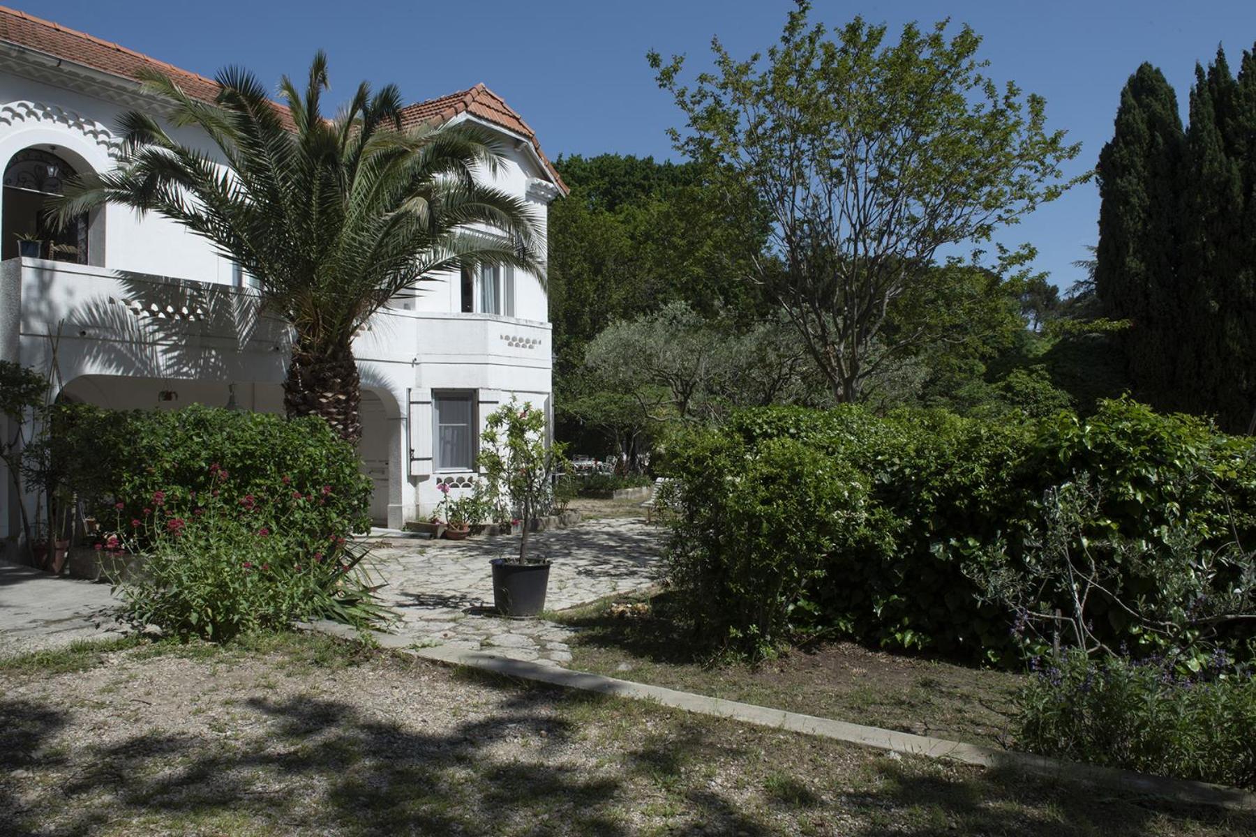 La Villa Plaisance - Maison Et Chambres D Hotes A Proximite De Chateaneuf-Du-Pape Bédarrides Dış mekan fotoğraf